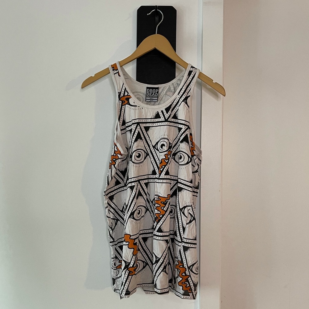 Drop Dead “We’re Watching You” Tank Top BMTH